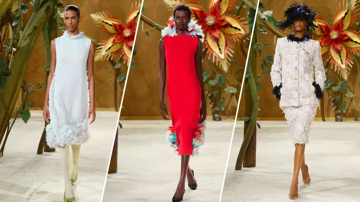 Matthieu Blazy Just Turned Fairy Tales Into Chanel Haute Couture