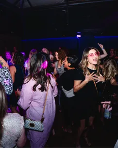 Would You Go To A Nightclub With No Men?