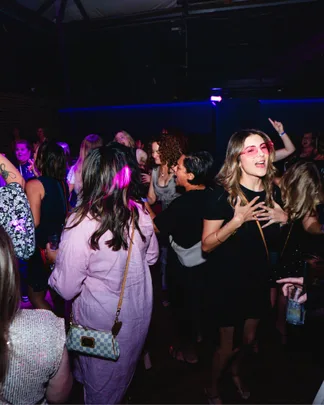 Would You Go To A Nightclub With No Men?