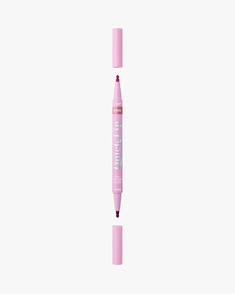 Quick Flick Quick Lip 2-in-1 Double Sided Precision Lip Line & Stain