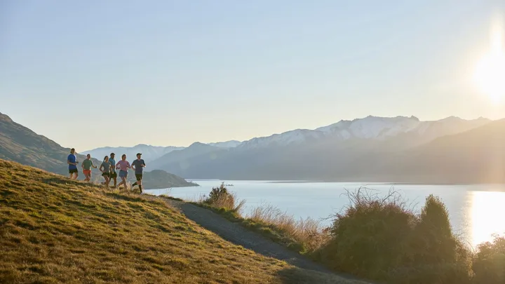 An Active Aotearoa New Zealand Holiday Is Fitness For The Body And Soul