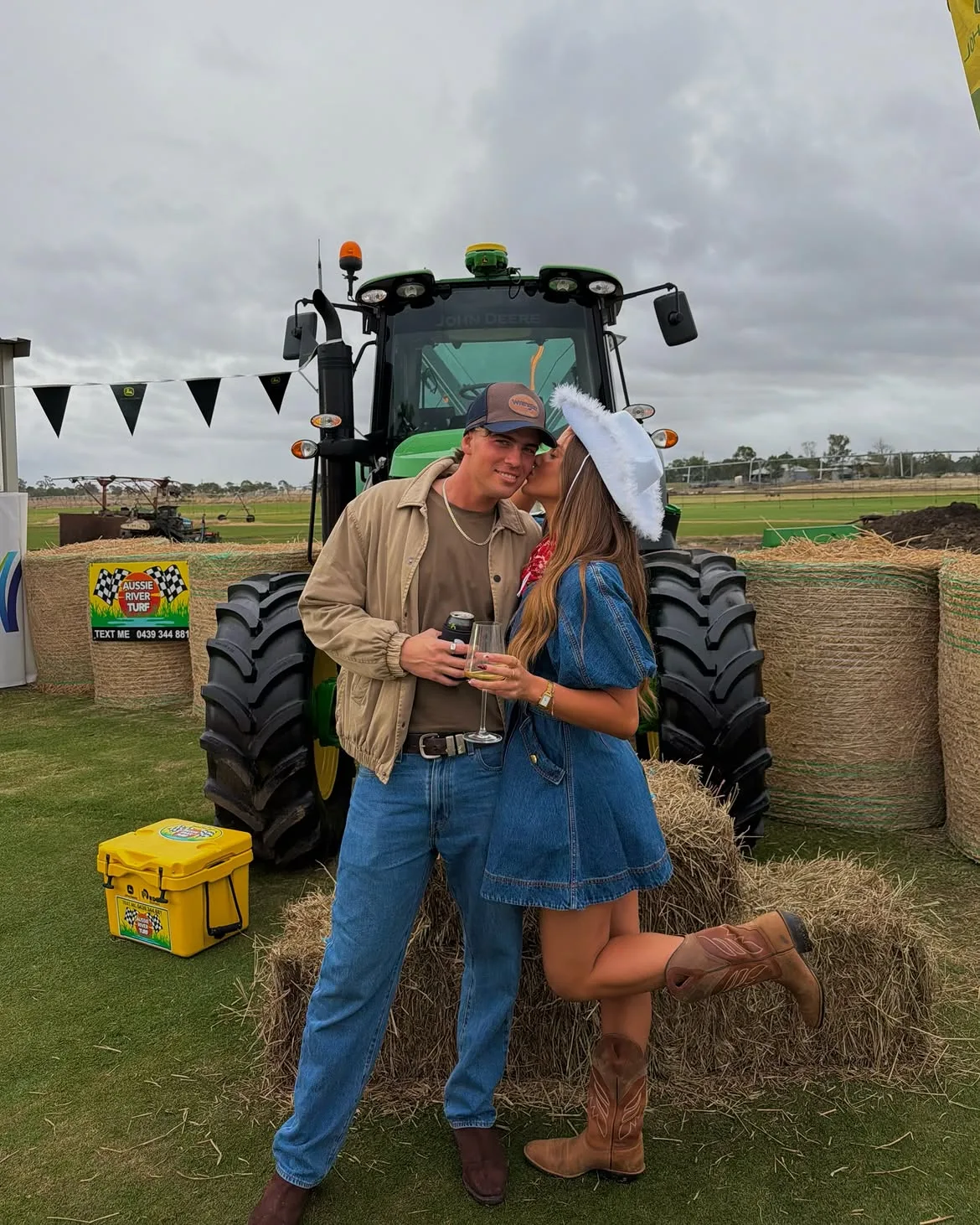Farmer Wants A Wife Miranda New Boyfriend