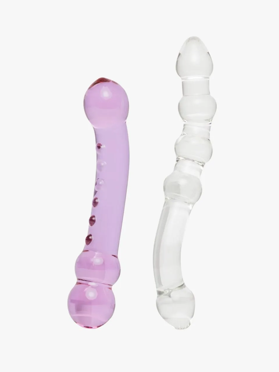 Lovehoney Glass Dildo Set