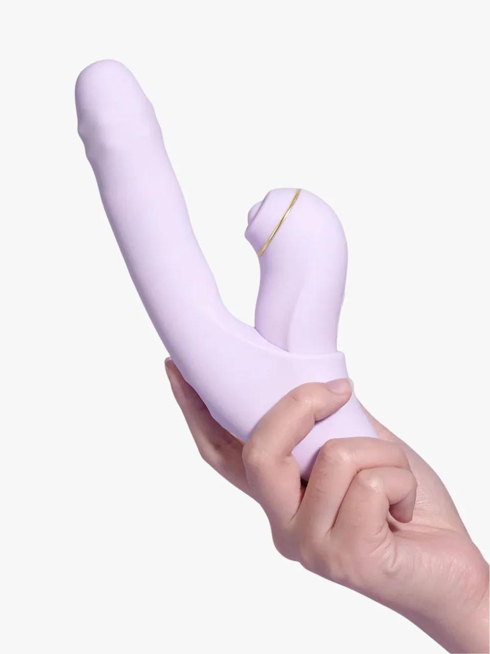 Svakom DuoGlow 2-in-1 rabbit vibrator