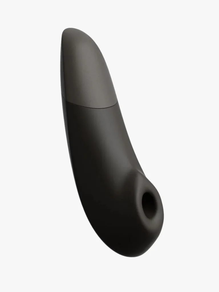 Womanizer Enhance suction vibrator in black