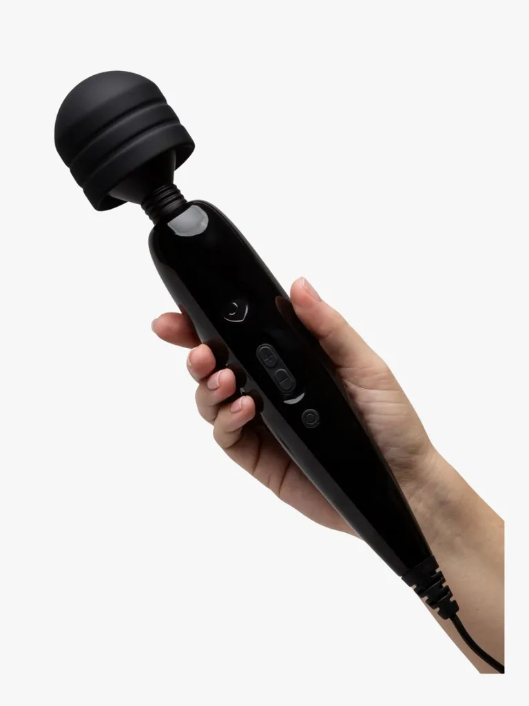 Lovehoney Classic Wand 2.0 Extra Powerful Multispeed Massage Vibrator