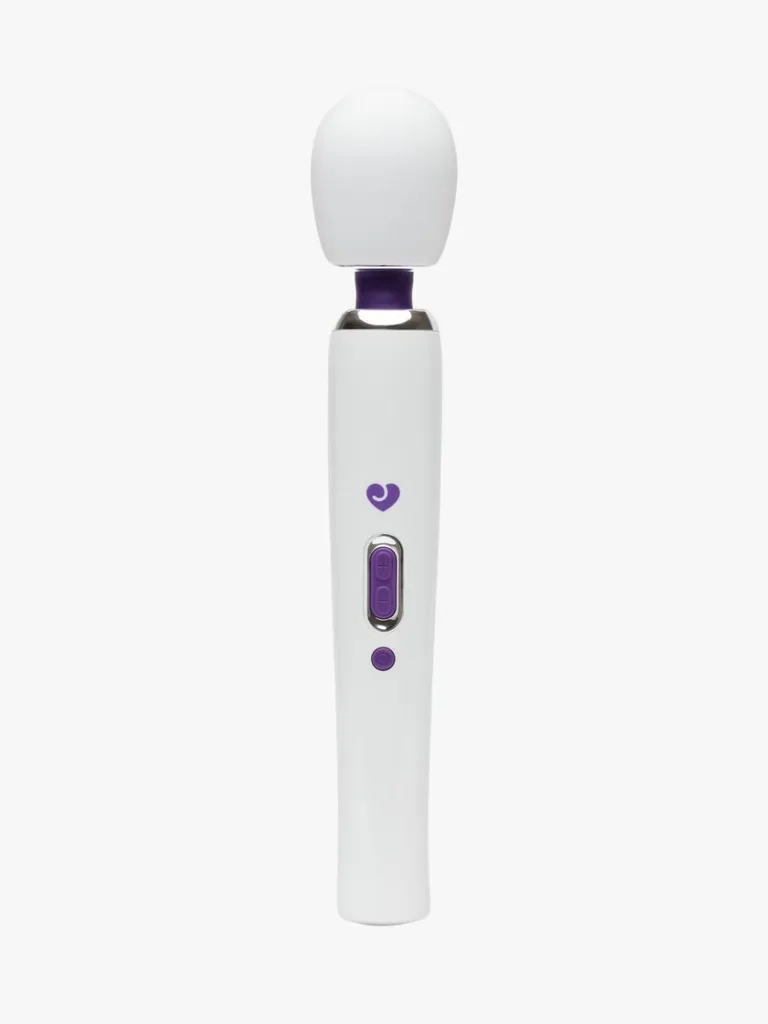 Lovehoney Deluxe Extra Powerful Rechargeable Wand Vibrator 2.0