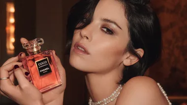 Gracie Abrams Chanel Coco Mademoiselle Crush Absolu Campaign