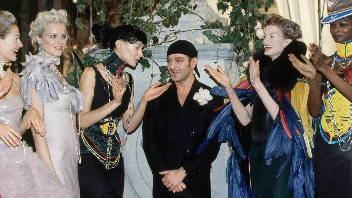 Can The 2027 Met Gala Reconcile John Galliano’s Genius And His ...