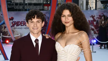 Tom Holland Zendaya Wedding