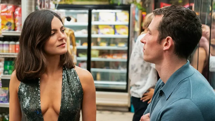 So, Is ‘One Night Only’ Actually A Sexy Take On ‘The Purge’?