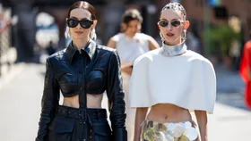 Copenhagen Fashion Week SS27 street style