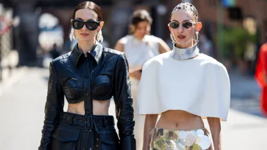 Copenhagen Fashion Week SS27 street style