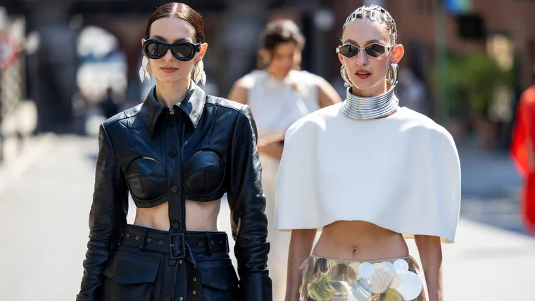 Copenhagen Fashion Week SS27 street style