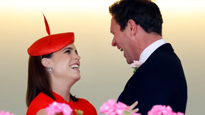 Why Princess Eugenie & Jack Brooksbank Welcomed Their Third Child In Portugal