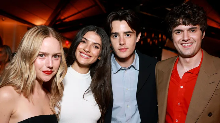 ‘Sterling Point’ Cast: Every Actor & Character Explained From The New YA Mystery Drama