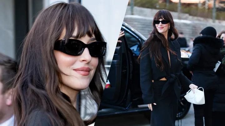 The Effortless Hair Trend Celebrities Like Dakota Johnson And Kaia Gerber Can’t Quit