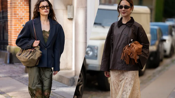 Spring Is Begging You To Add More Lace To Your Wardrobe