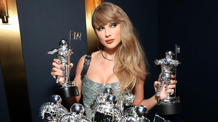 Madonna, Taylor Swift & Ariana Grande Lead A Pop-Girl Takeover In The 2026 VMA Nominations