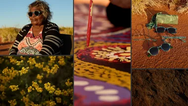 This Limited-Edition Specsavers Collection Celebrates First Nations Art And Helps Change Lives