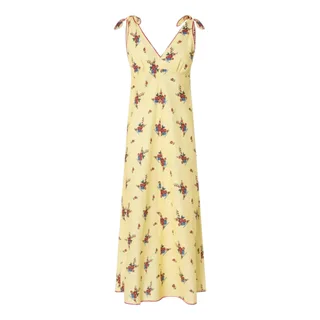 Oroton Wallpaper Dress
