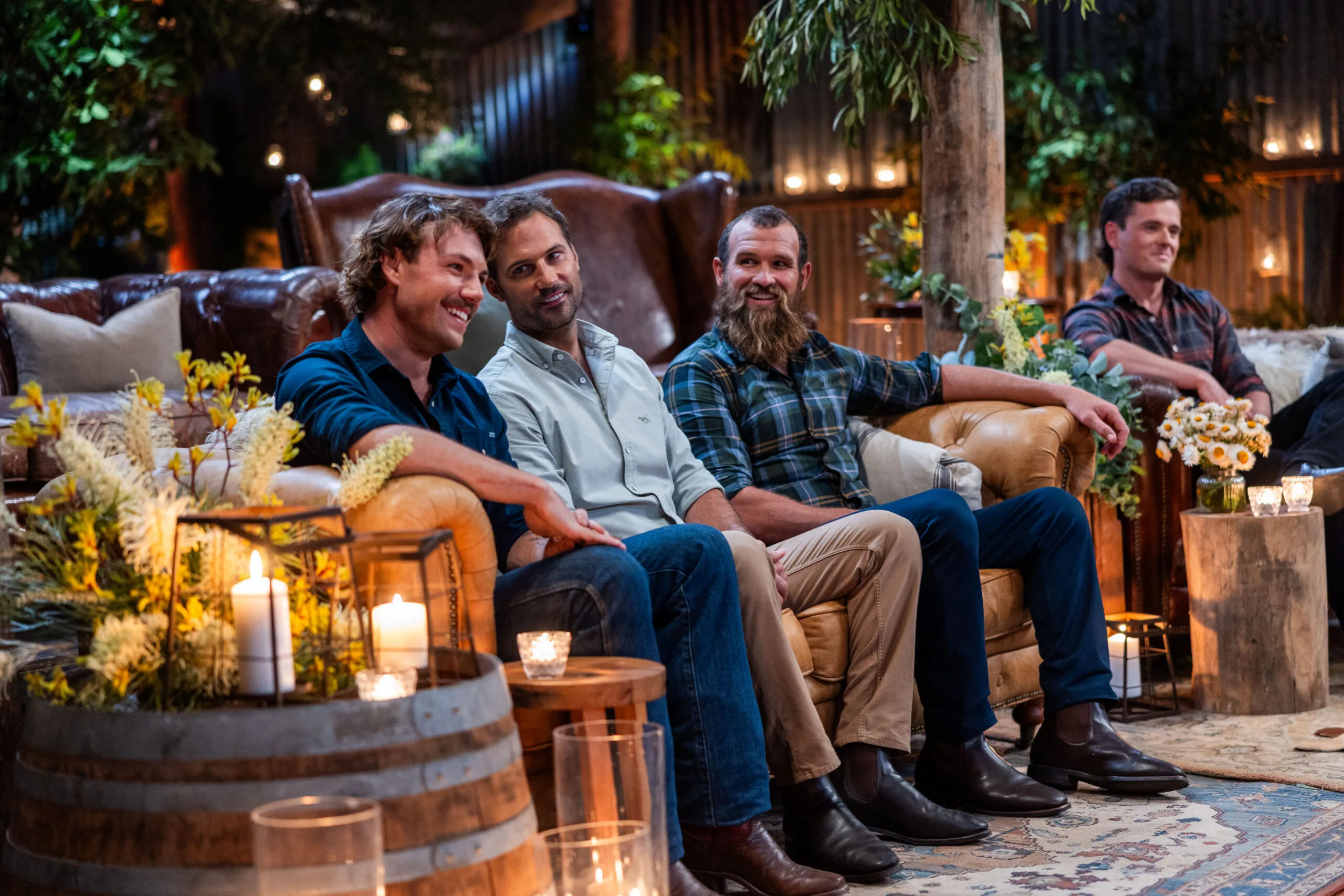 Farmer Wants A Wife&nbsp;Reunion Recap