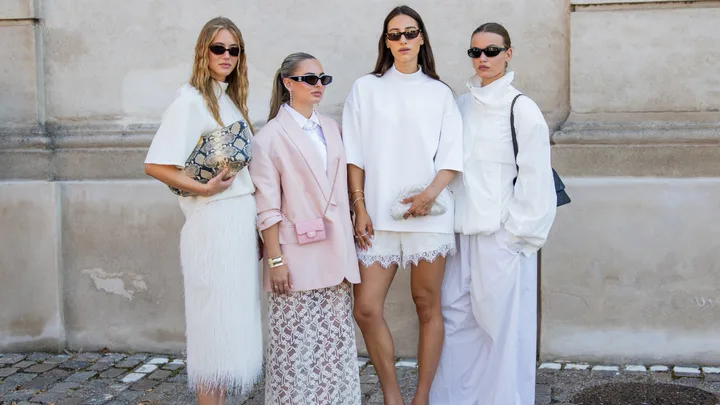 What If Your Favourite Fashion Brands All Lived In One Personalised Shopping App?