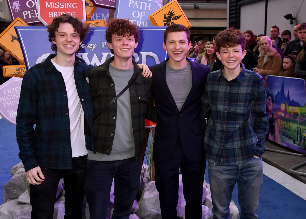 Tom Holland Zendaya Wedding details