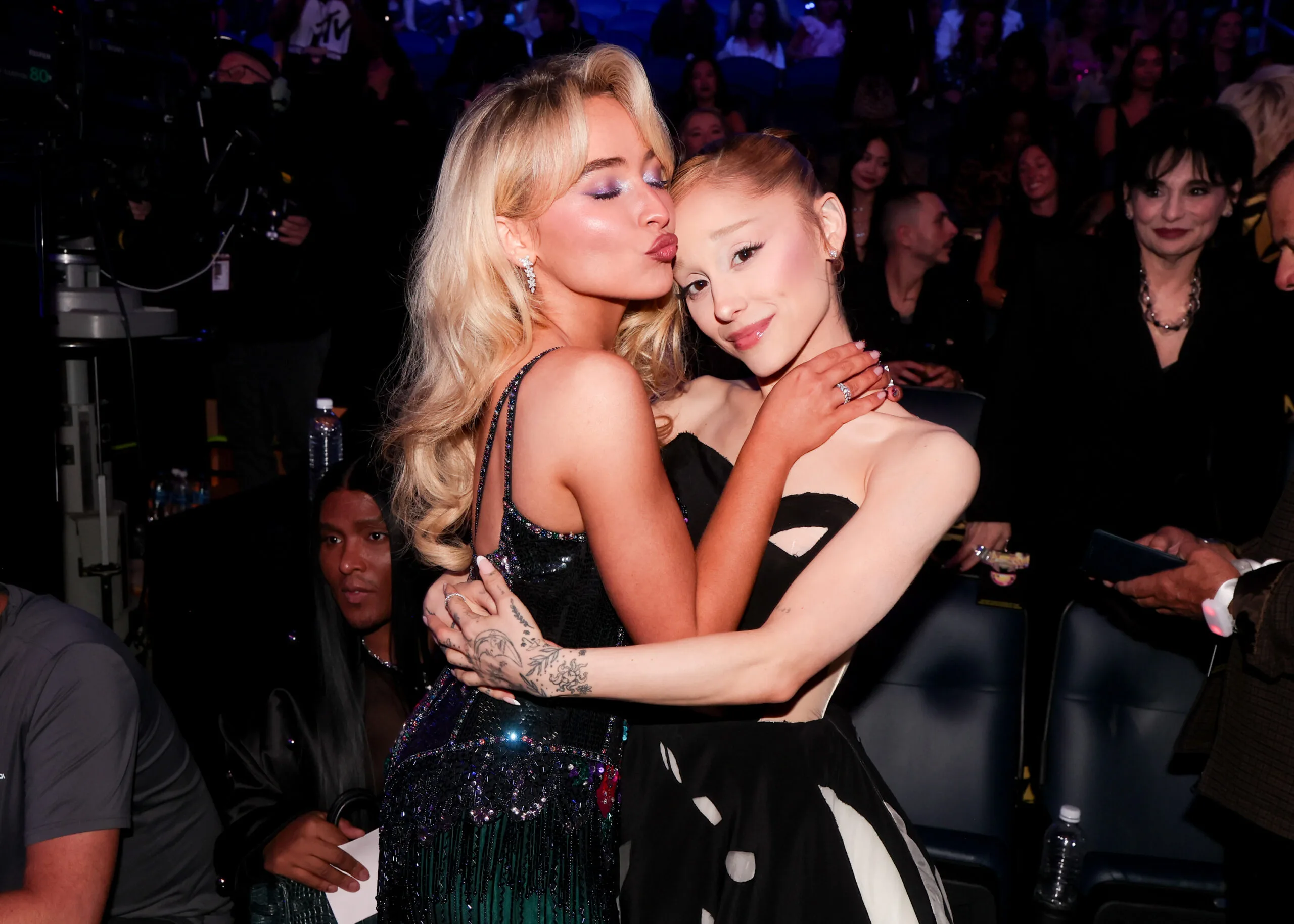 VMA nominations