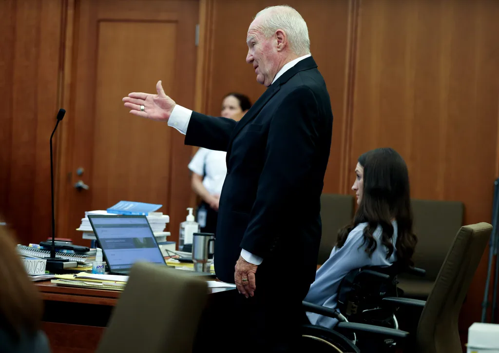 Lindsay Clancy court timeline Kevin Reddington