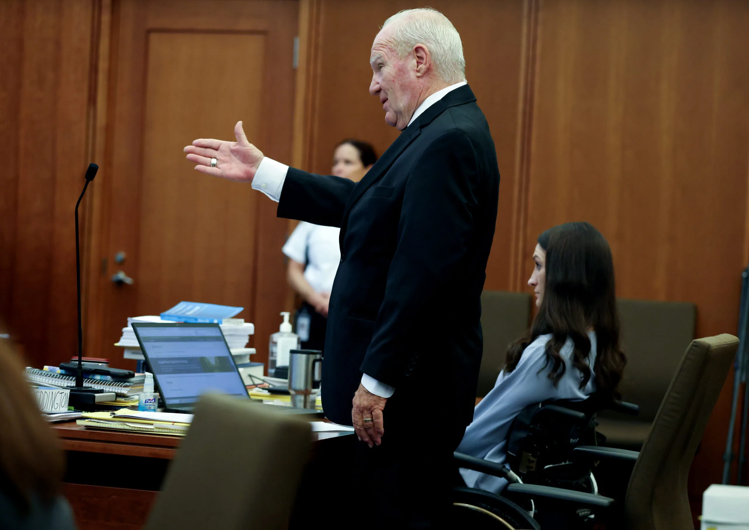 Lindsay Clancy court timeline Kevin Reddington 