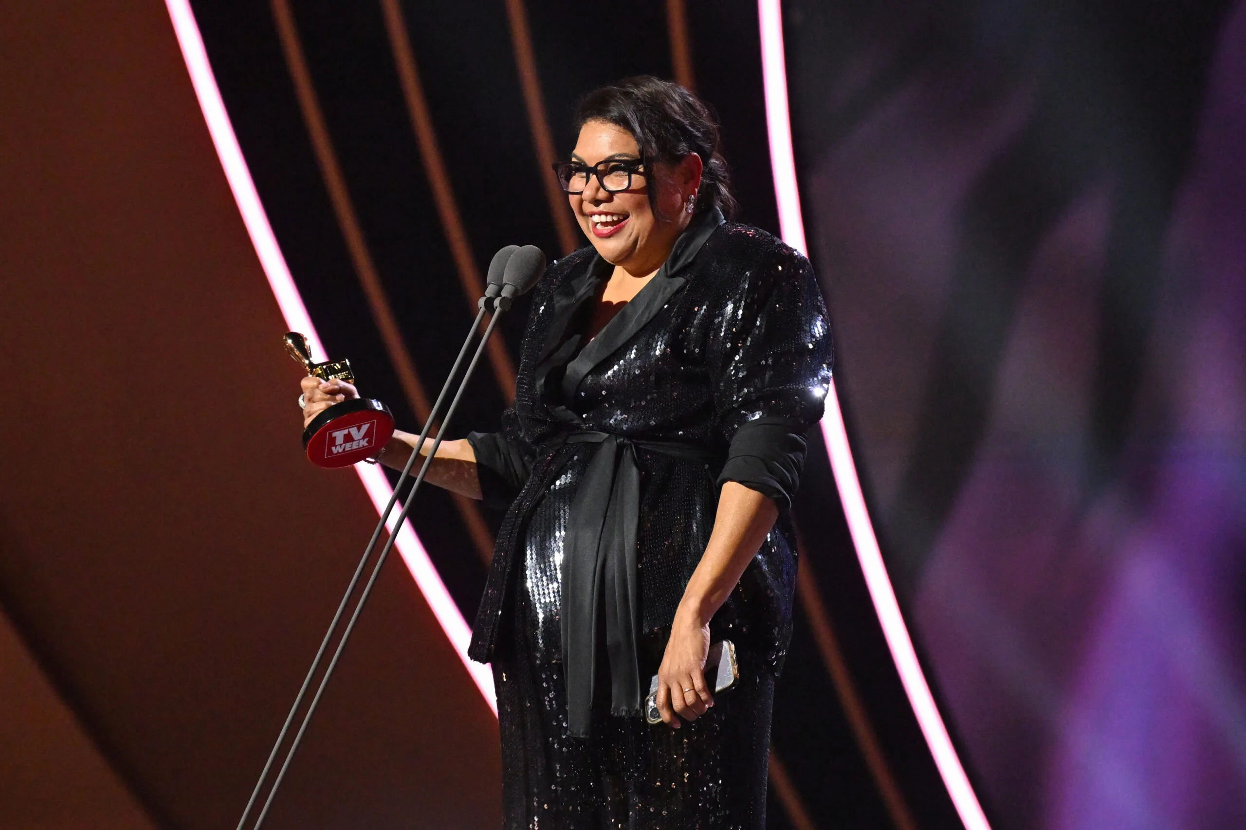 Deborah Mailman TV WEEK Logie Awards 2026 - Ceremony