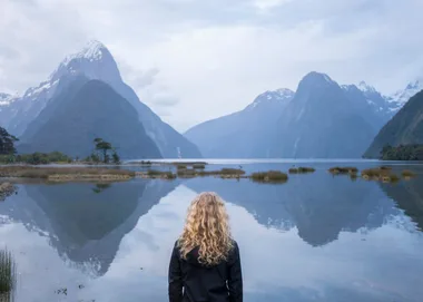 Restore yourself to 100% in New Zealand