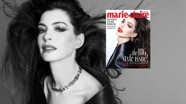 Anne Hathaway “Wasn’t Expecting To Find Another Gear At 40”
