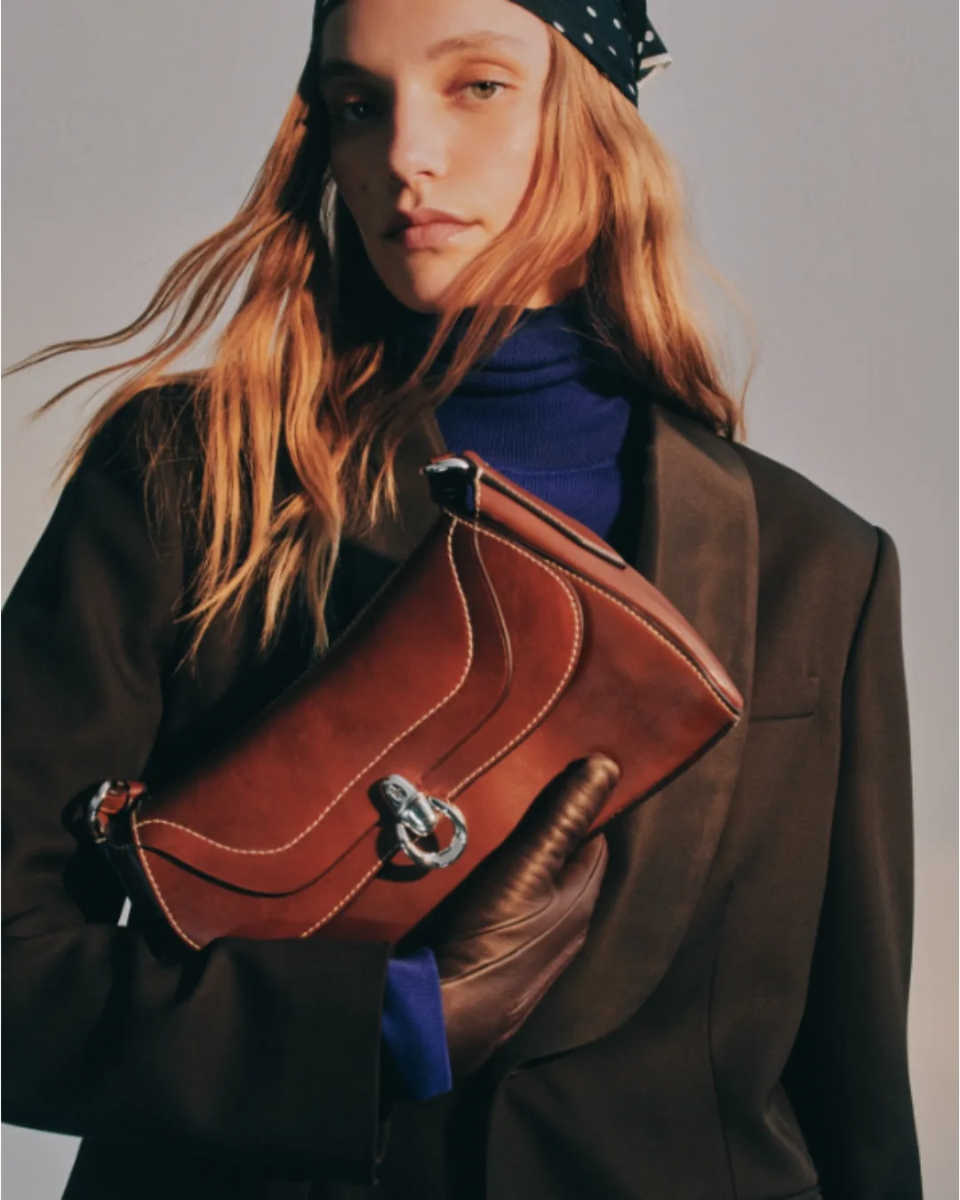 Polo Ralph Lauren's New Blaze Bag Takes Equestrian Heritage Downtown
