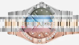 Meet The New Generation Of Omega’s Iconic Constellation