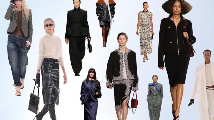 The Age Of Experience: Why Mature Women Are Fashion’s New Muse