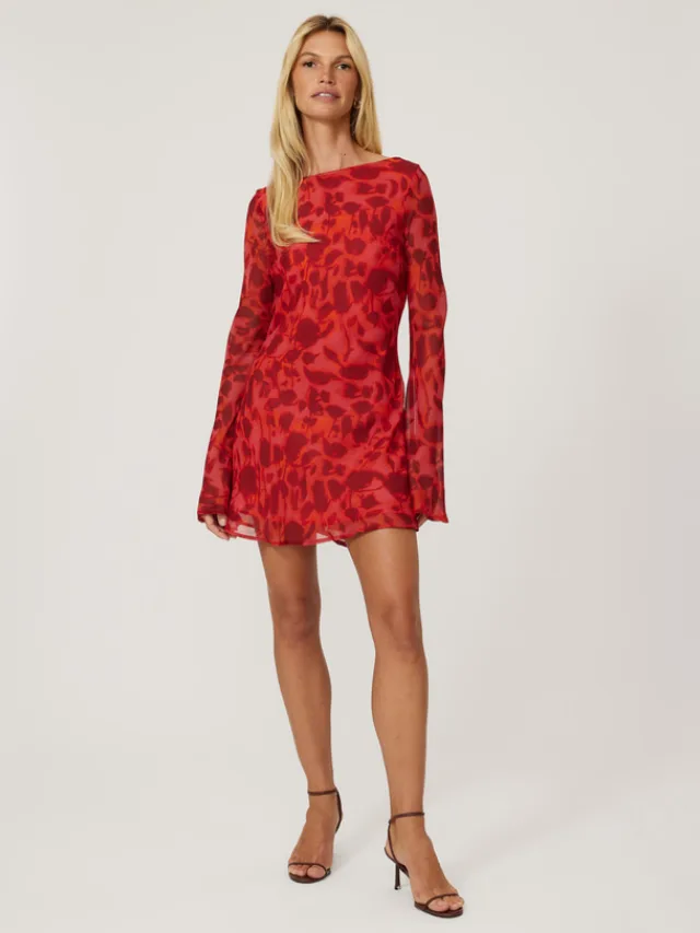 TUSSAH
Franca Mini Dress