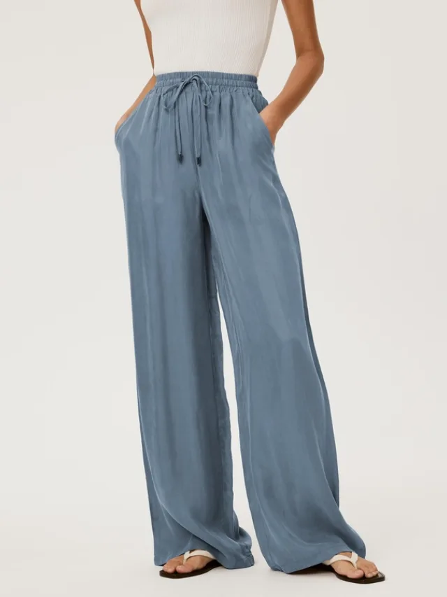 CALLI
Cupro Pant