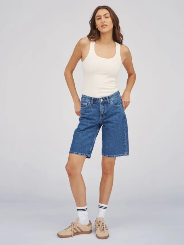 DR. DENIM
Lea Shorts