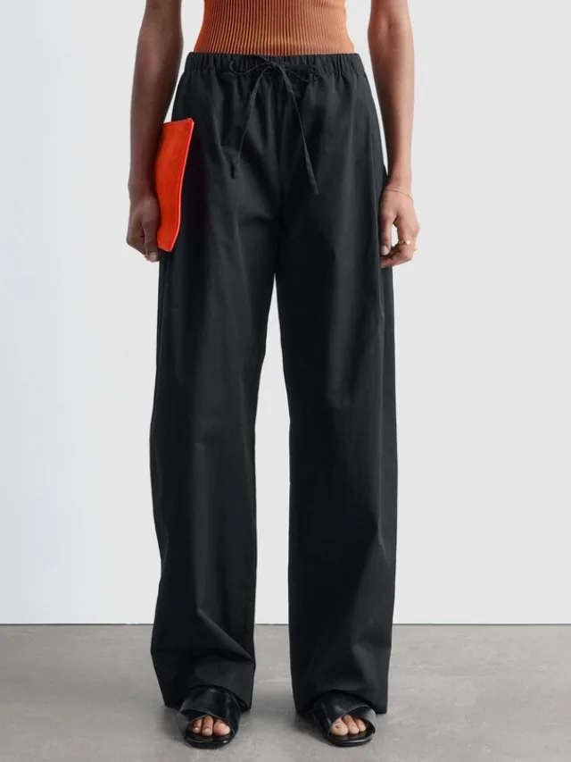 & OTHER STORIES
Cotton Twill Drawstring Trousers