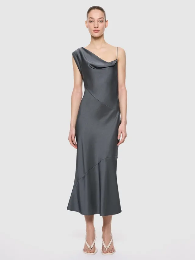 PARIS GEORGIA
Minka Midi Slip Dress