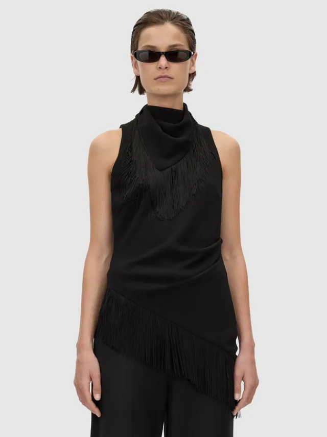 CAMILLA AND MARC
Dune Fringe Top