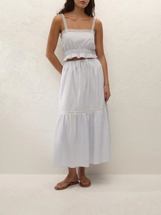 FAITHFULL THE BRAND
Venta Skirt