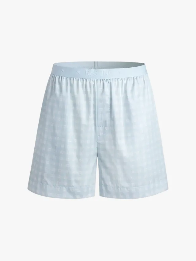 RESTING
Cotton Robbie Boxer