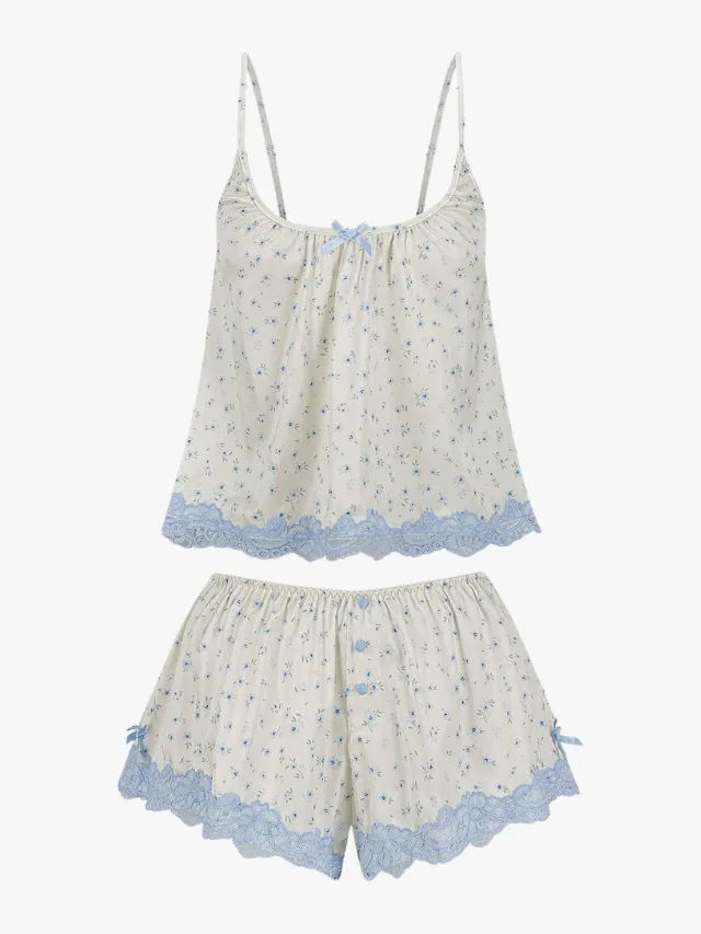 KAT THE LABEL
Paisley Set