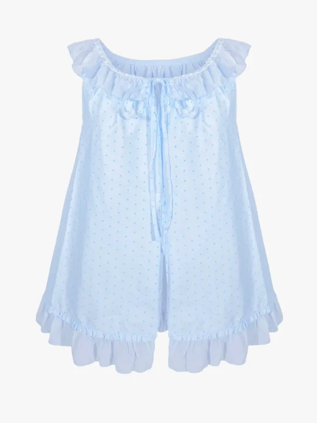 CHOU CHOU INTIMATES
Sabrina Babydoll