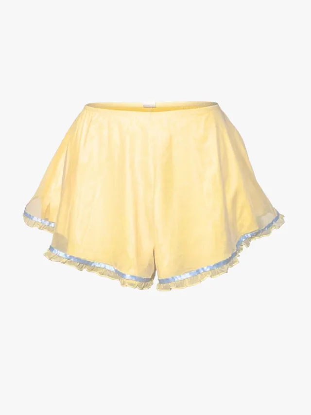 CHOU CHOU INTIMATES
Rosie Shorts