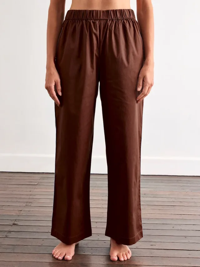 BED THREADS
Piped Pants