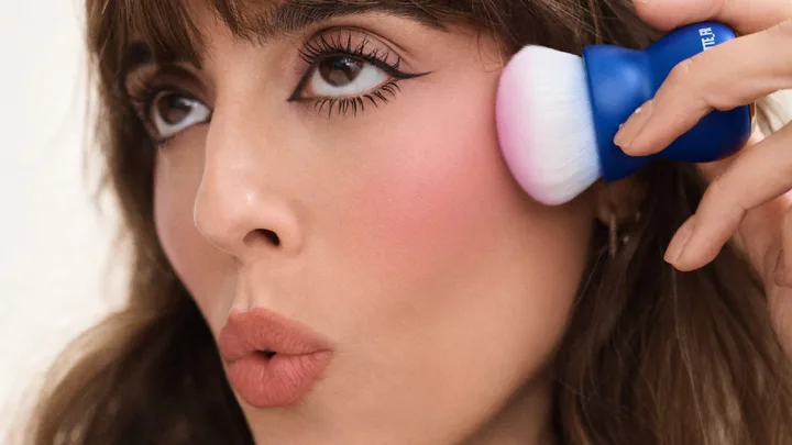 Should You Try Purple Blush? Here Are Our Top 5 (For Every Skin Shade)